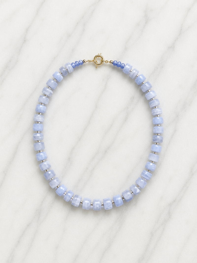 PREORDER | Wisteria Necklace | EST SHIP DATE 1-2 WEEKS