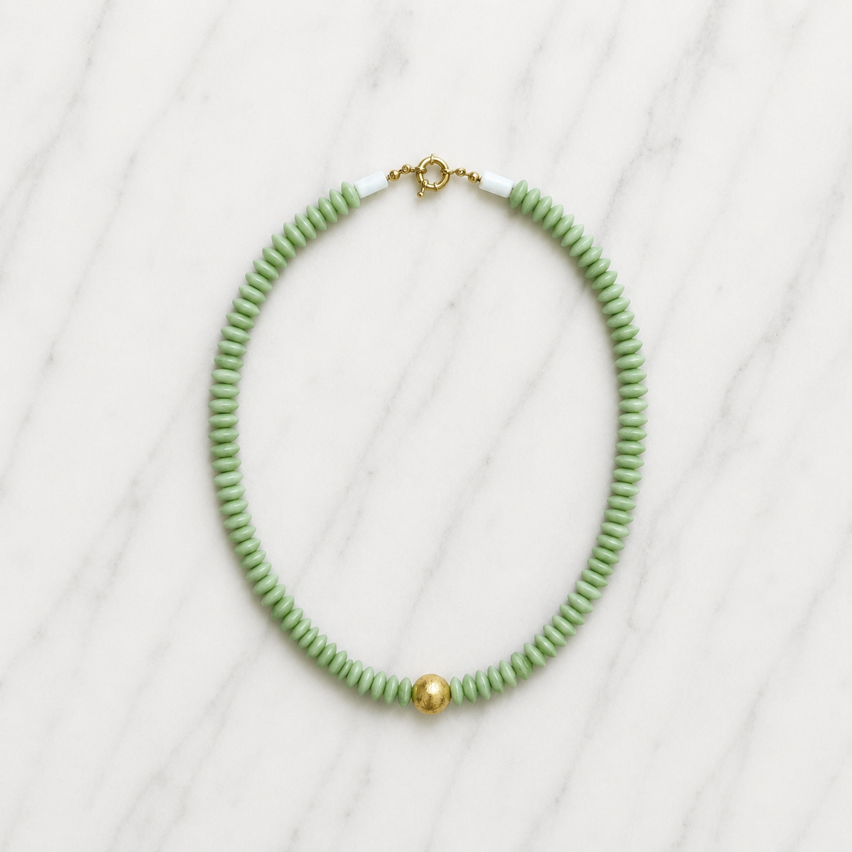 Zoysia Necklace