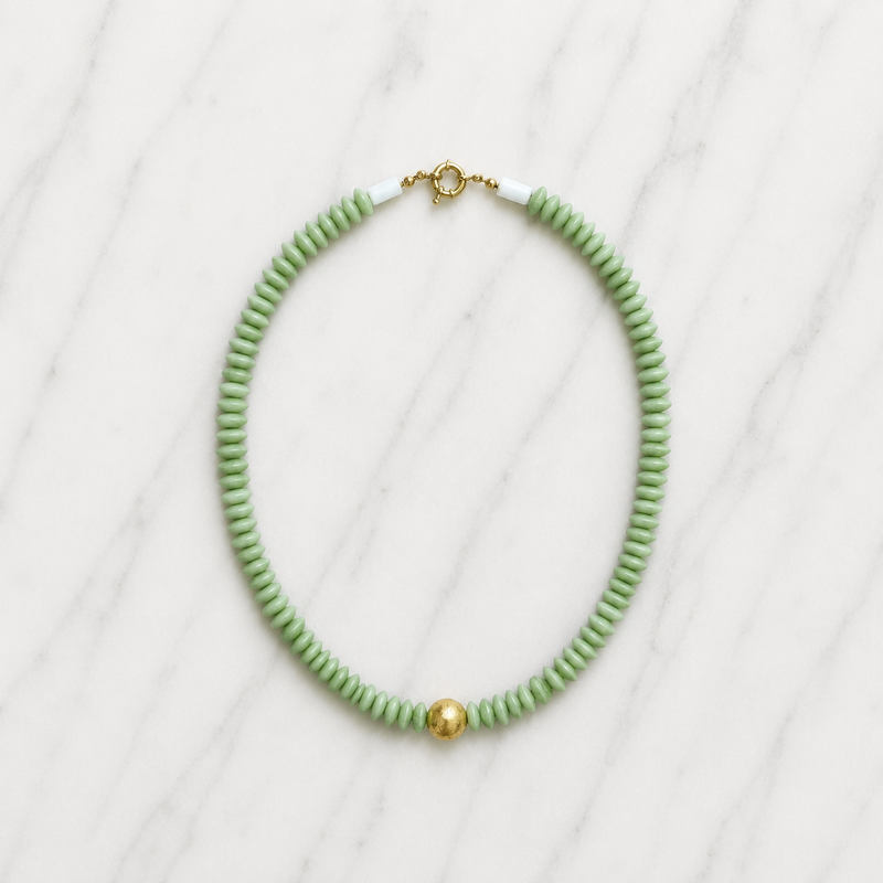 PREORDER | Zoysia Necklace | EST SHIP DATE 1-2 WEEKS