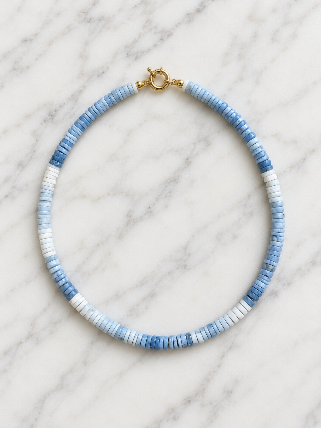 Bluebell Necklace