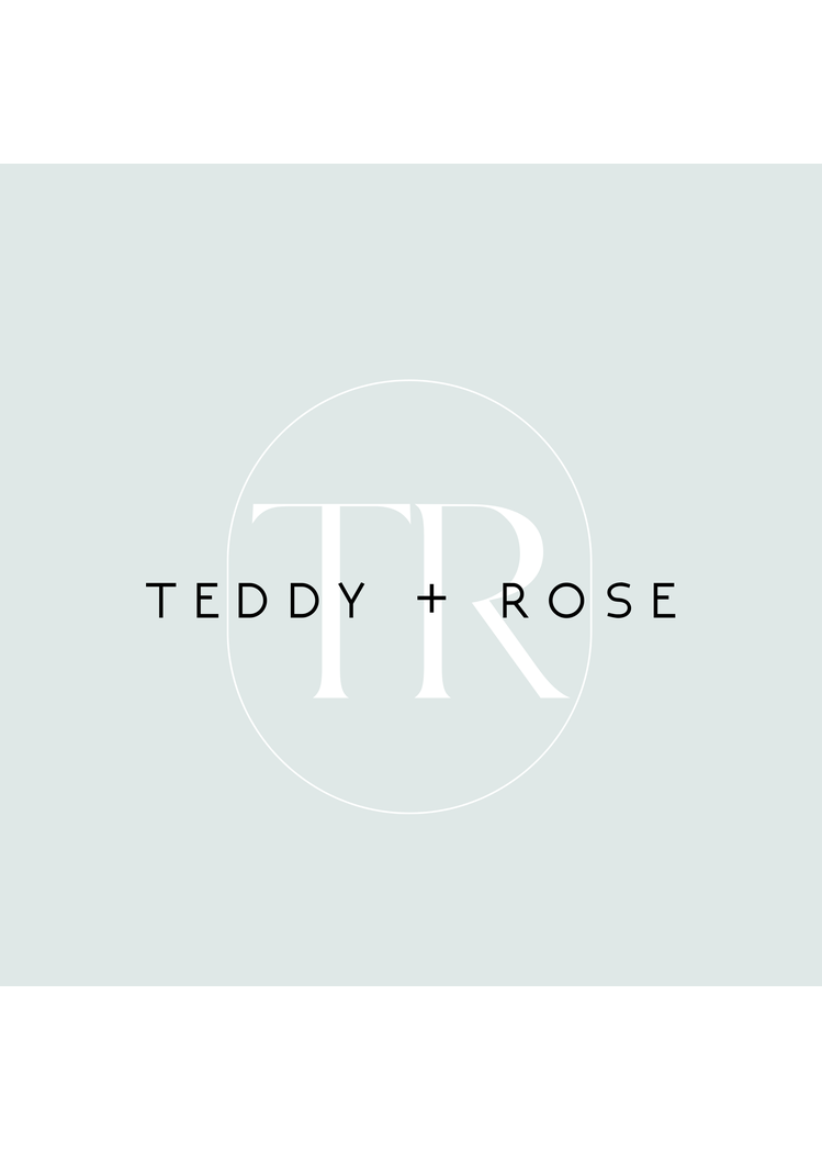 Teddy + Rose Gift Card